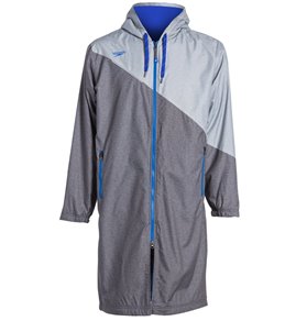 speedo swim parka