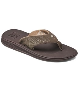 reef men's rover flip flops