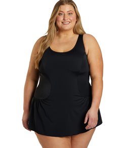 plus size workout swimsuits