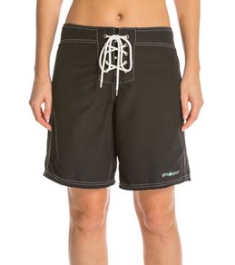 womens long surf shorts