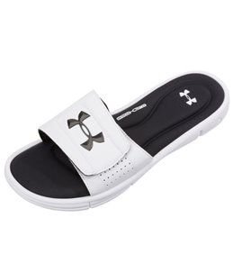 under armour ignite slides waterproof