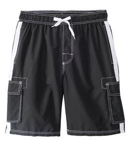 kanu surf men's barracuda swim trunk