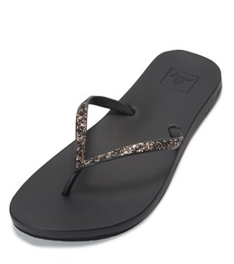 reef voyage sunset flip flops