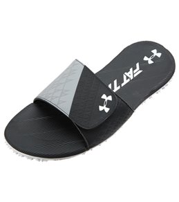 under armor 4d foam slides