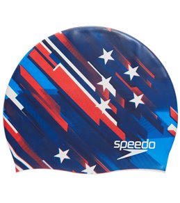 speedo remix swim cap