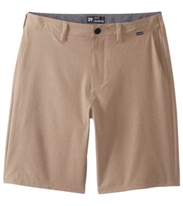 hurley benton walkshort