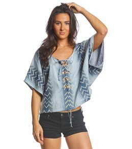 rip curl koa beach shirt