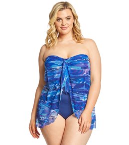 ralph lauren flyaway swimsuit