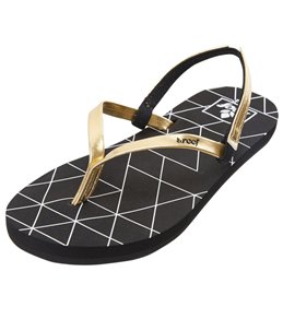 reef voyage sunset flip flops