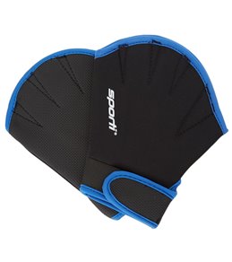 speedo webbed swimming gloves