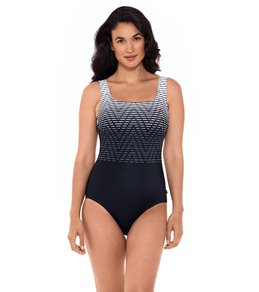 reebok swimsuits women's