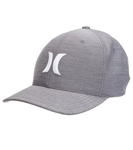 hurley phantom jetty hat