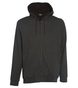 hurley sherpa hoodie