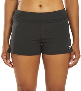 macys womens swim shorts