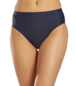 nike high waisted swim bottoms