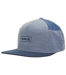 hurley freedom riders hat