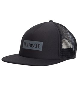 hurley freedom riders hat