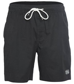 rvca montague 17 swim trunks