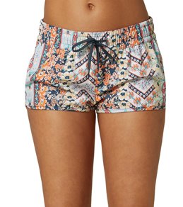 roxy catch a wave board shorts