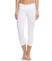 cotton yoga capris