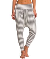 slouchy jogging trousers