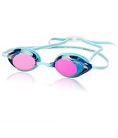 speedo women's vanquisher goggles