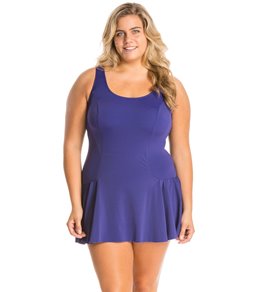 Plus Size Swimwear, Swimsuits, & Bathing Suits at SwimOutlet.com.