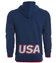 arena usa swimming hooded sweatshirt