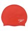 speedo elastomeric silicone swim cap