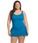 Sporti Plus Size Swim Dress at SwimOutlet.com - Free Shipping