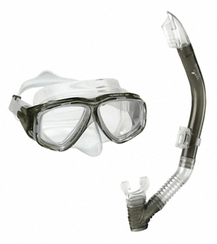 Best value snorkel set