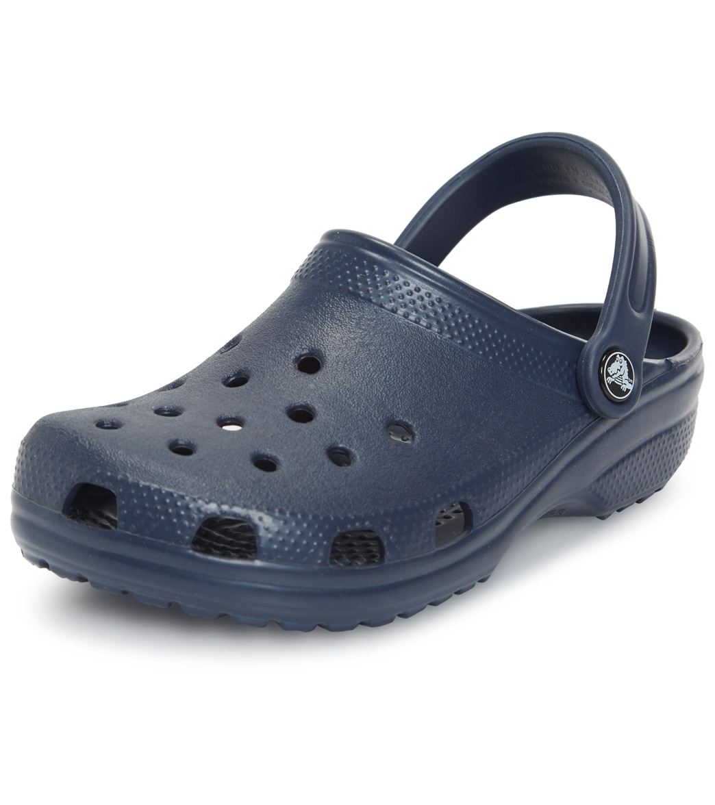 crocs top