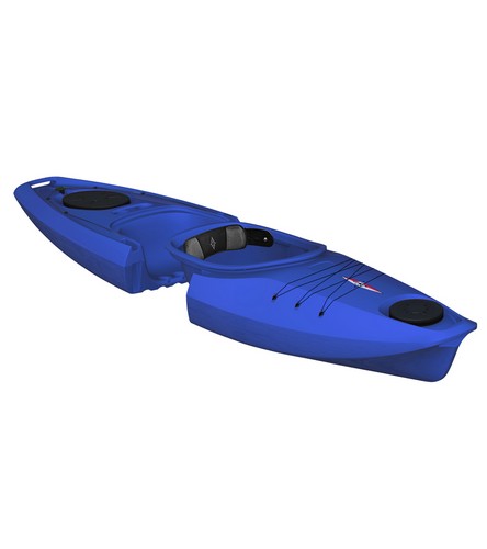 Point 65 Martini GTX Solo 2 Piece Kayak at SwimOutlet.com - Free Shipping