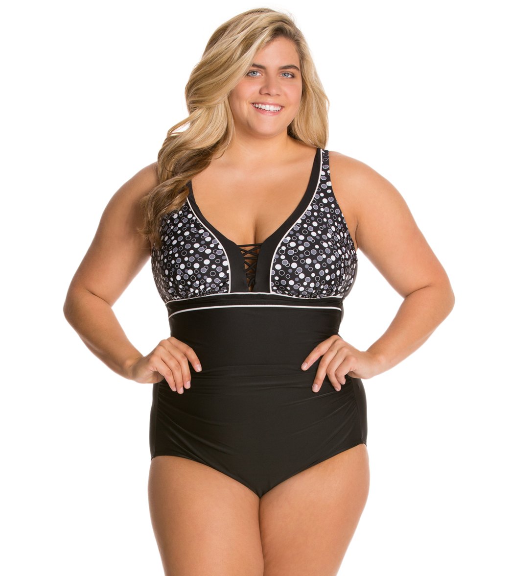 plus size wrestling