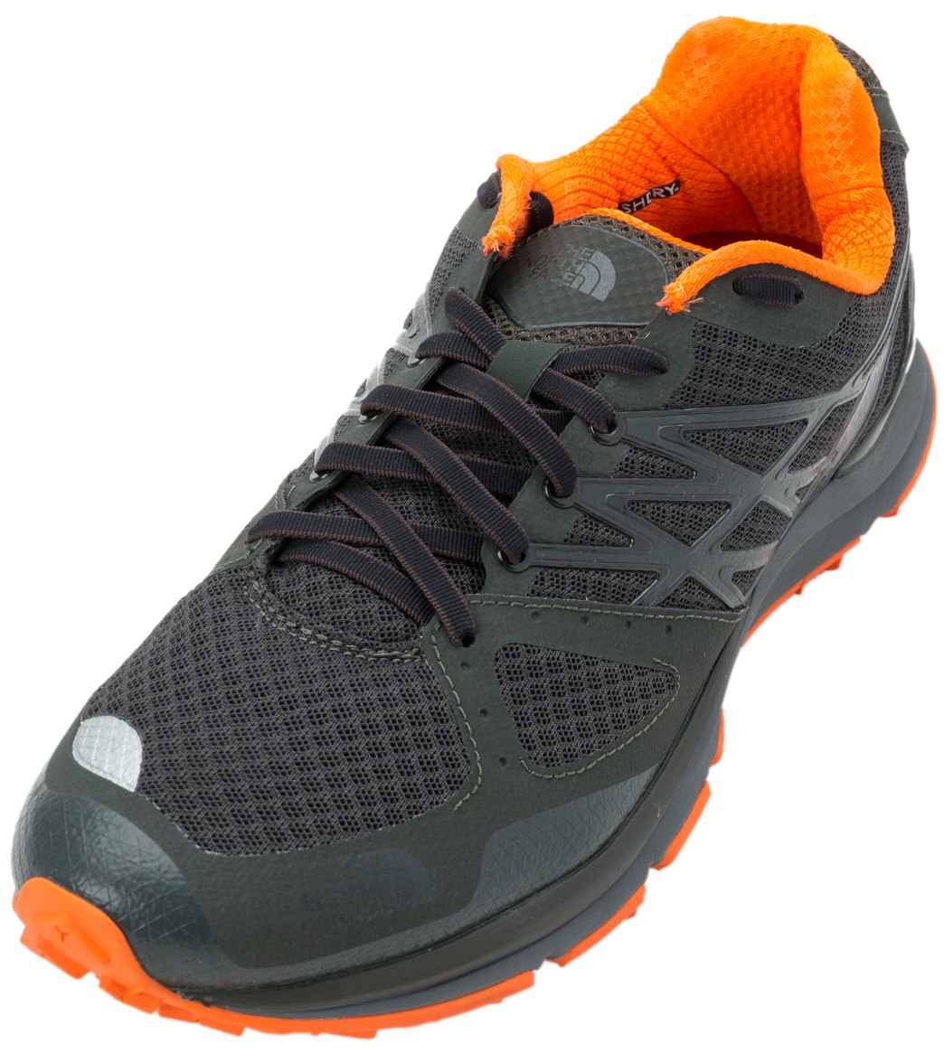north face athletic shoes