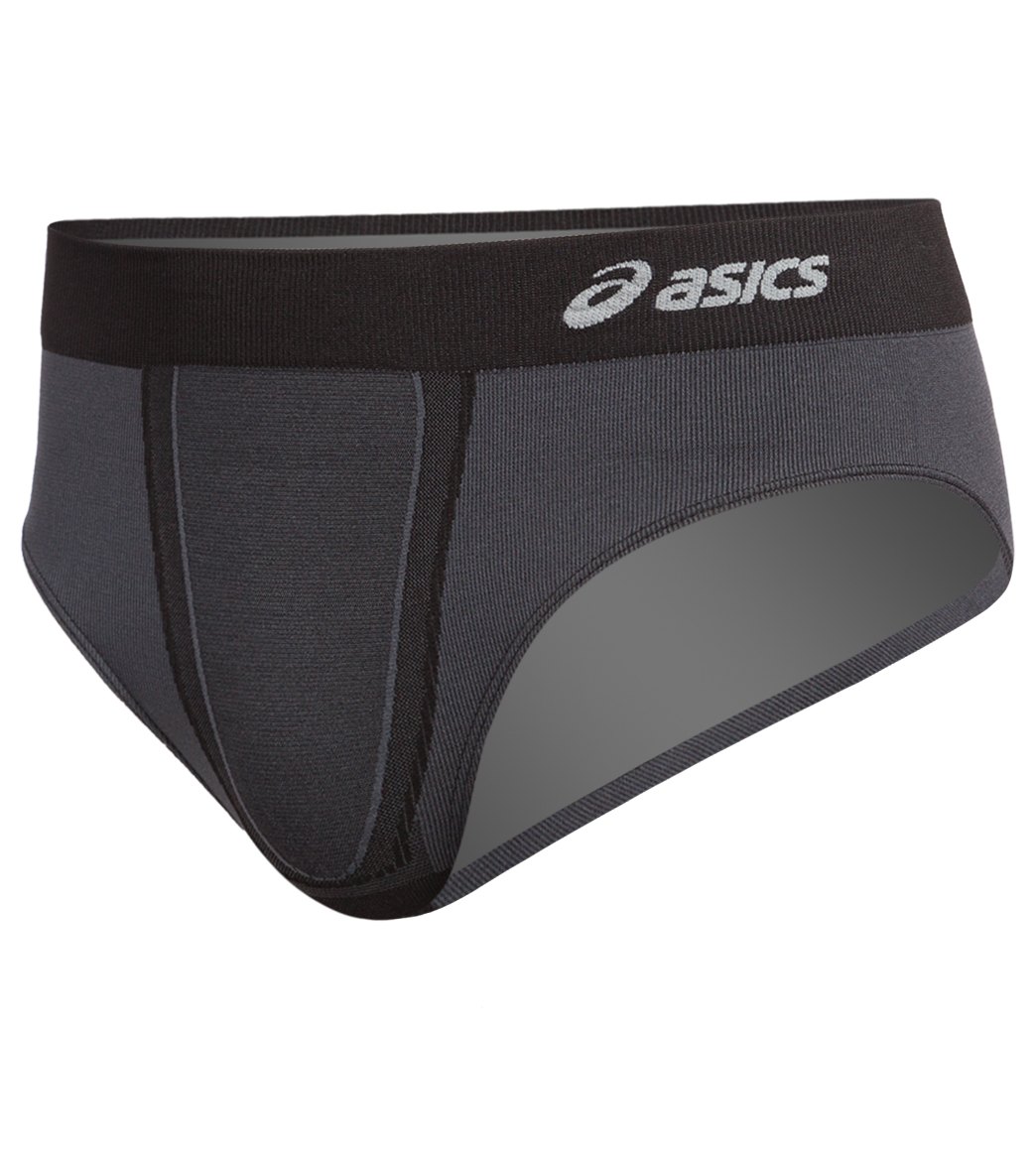 Asics swimwear mens Grey online