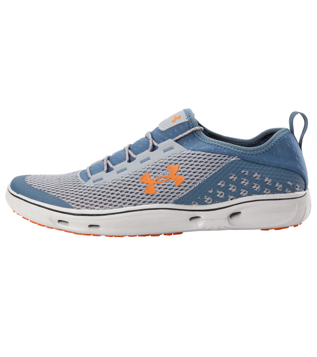 under armour boat shoes kilchis