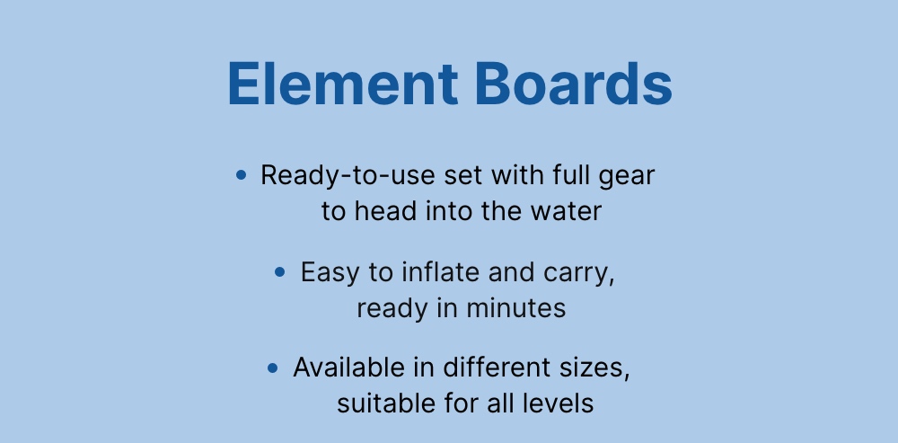 Element Boards