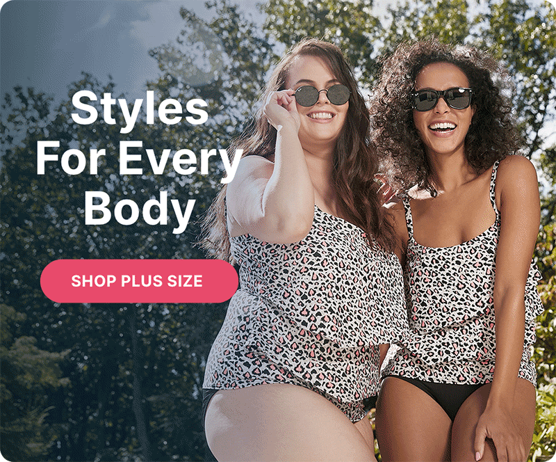 Shop Plus Size