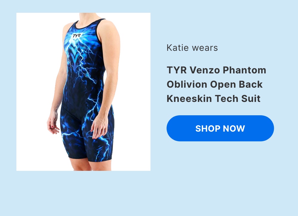 Shop TYR Womens Venzo Phantom Oblivion Open Back Kneeskin Tech Suit Swimsuit