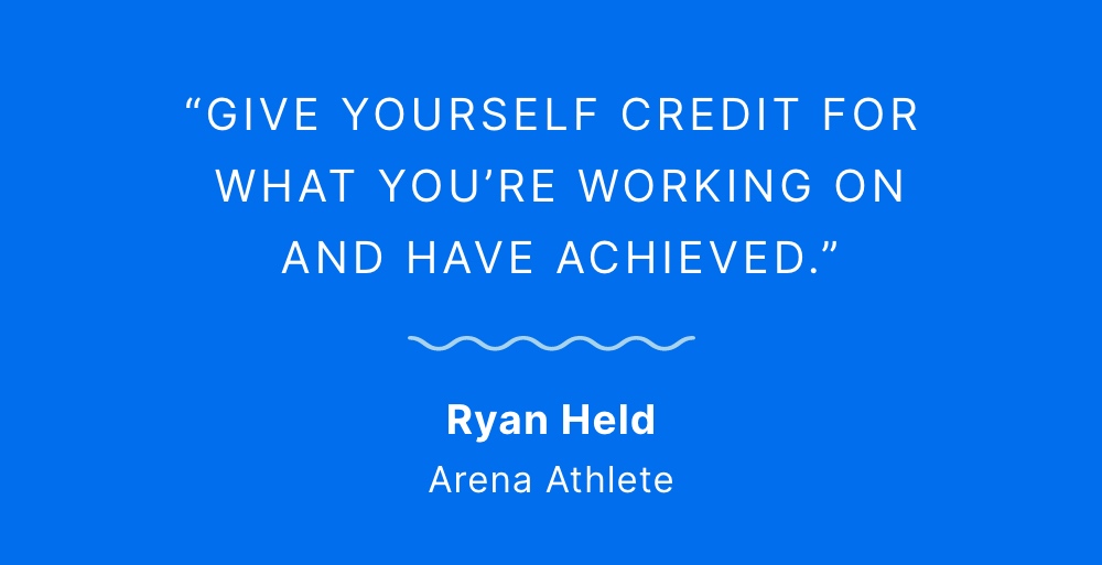 Give Yourself Credit