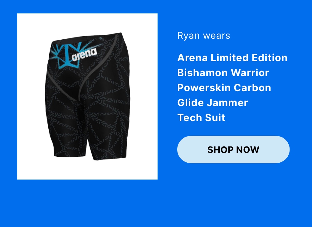 Shop Arena Mens Limited Edition Bishamon Warrior Powerskin Carbon Glide Jammer Tech Suit Swimsuit