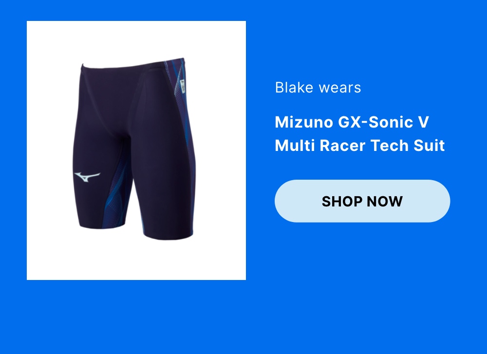 Shop Mizuno Mens GX-Sonic V Multi Racer Tech Suit Swimsuit