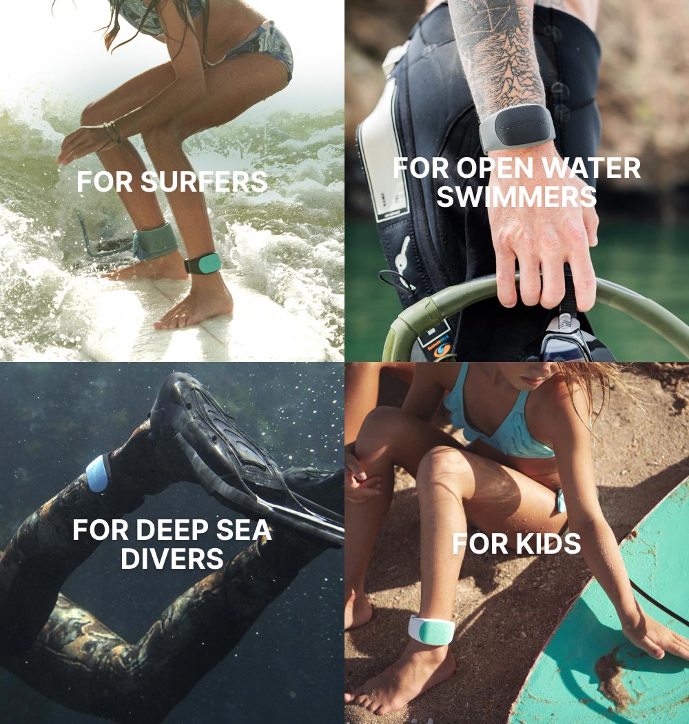 For Surfers and More