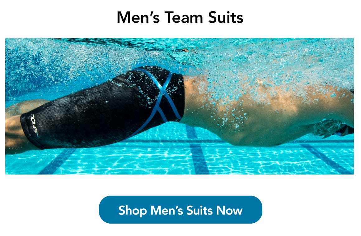 Shop Men's Team Suits Now