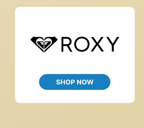 Shop Roxy