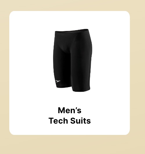 Shop Men's Tech Suits