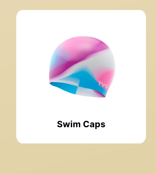 Shop Swim Caps