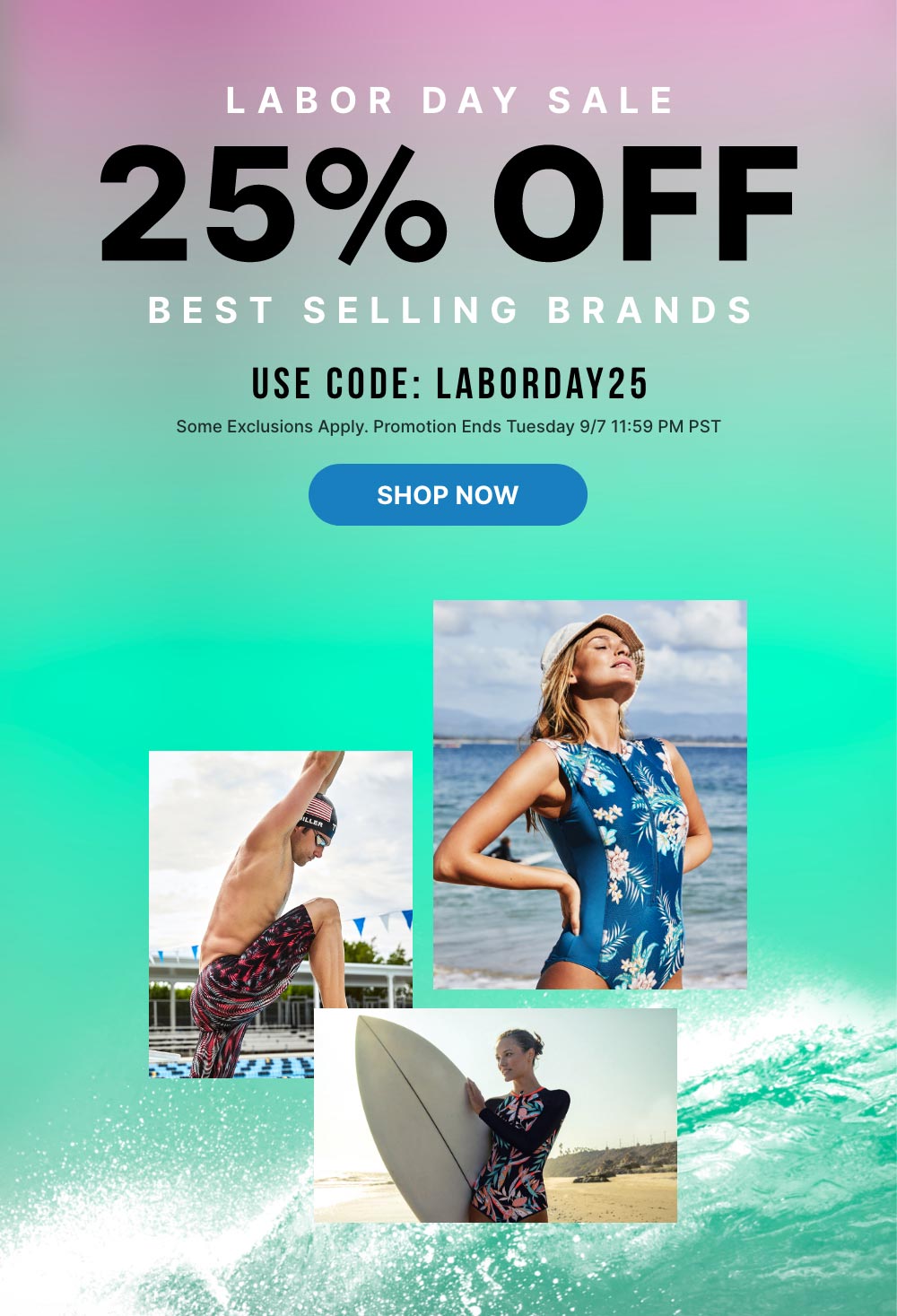 Labor Day Sale