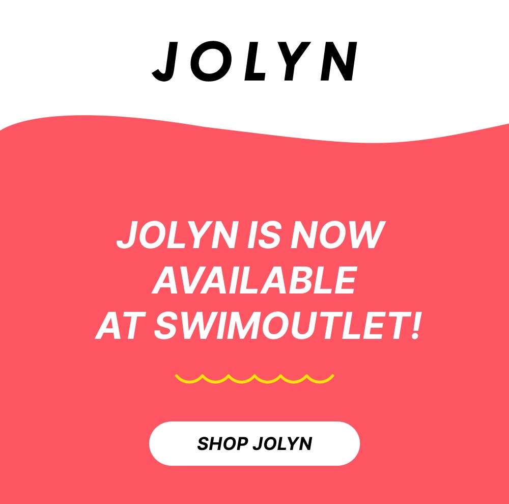 JOLYN is now available at SwimOutlet